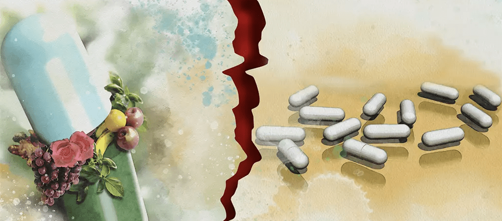 Wat is het verschil tussen medicijnen en supplementen