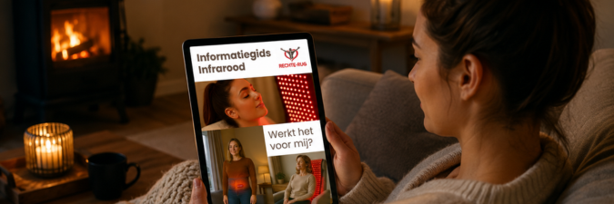 Gratis informatiegids: Werkt infrarood voor jou?