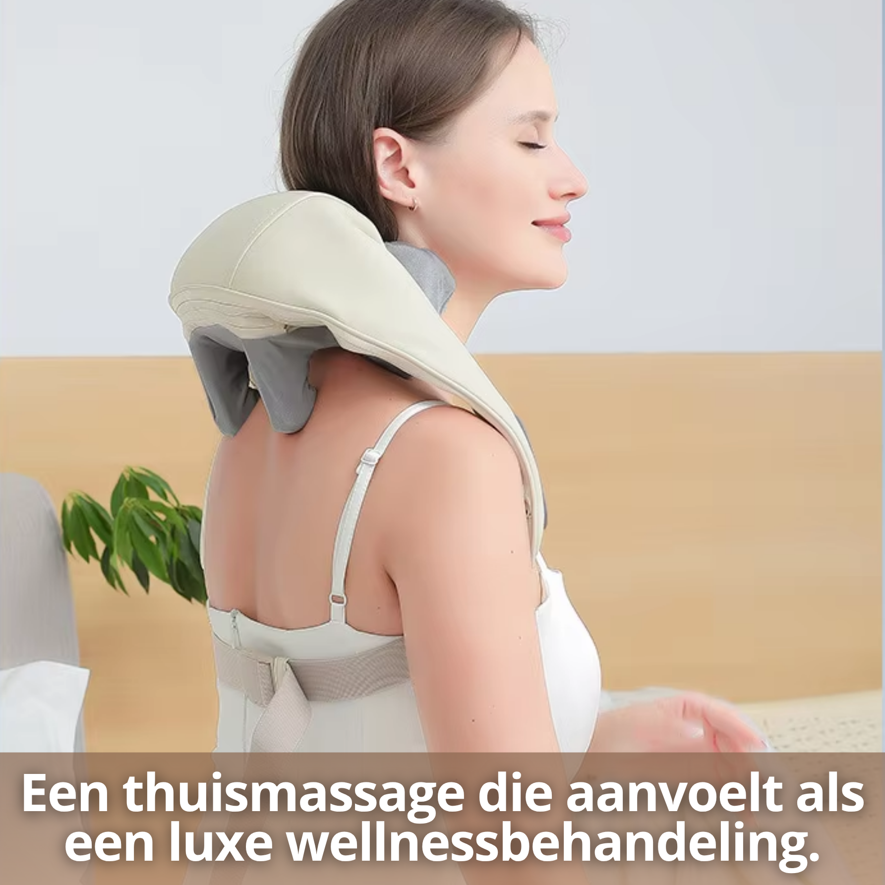 1 nek en schouder massage nekpijn rechte rug nekbrace massageapparaat massage voor nek en rug
