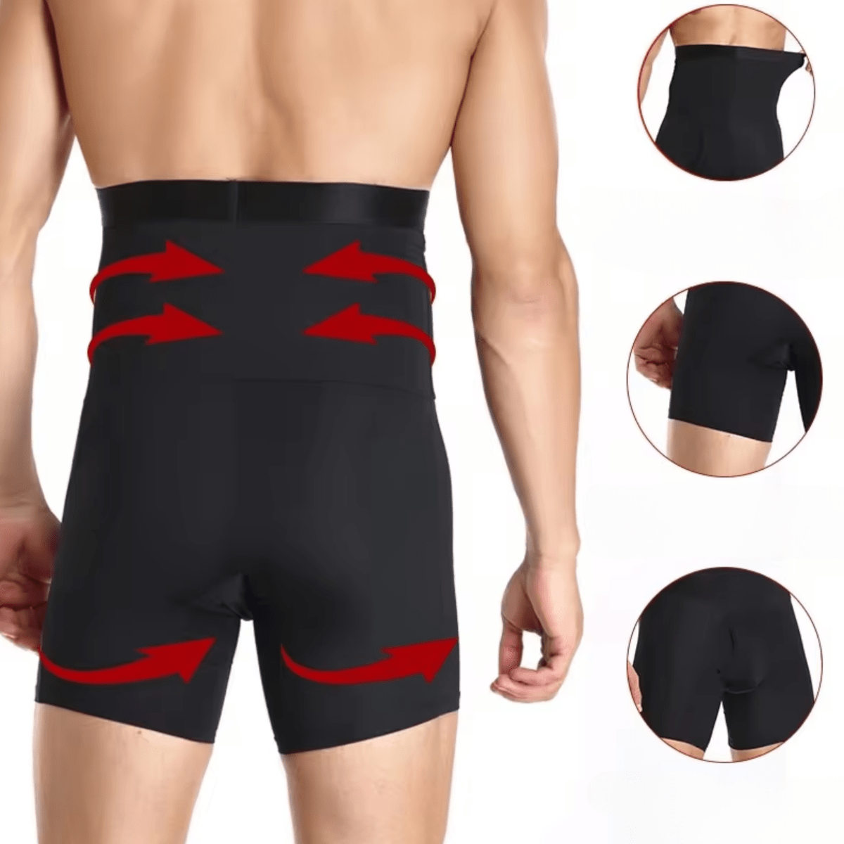 compressie broek
compressiebroek heren
compressiebroek hamstring rechte-rug perfectpostuur postuur verbeterende strakke broek slanke buik