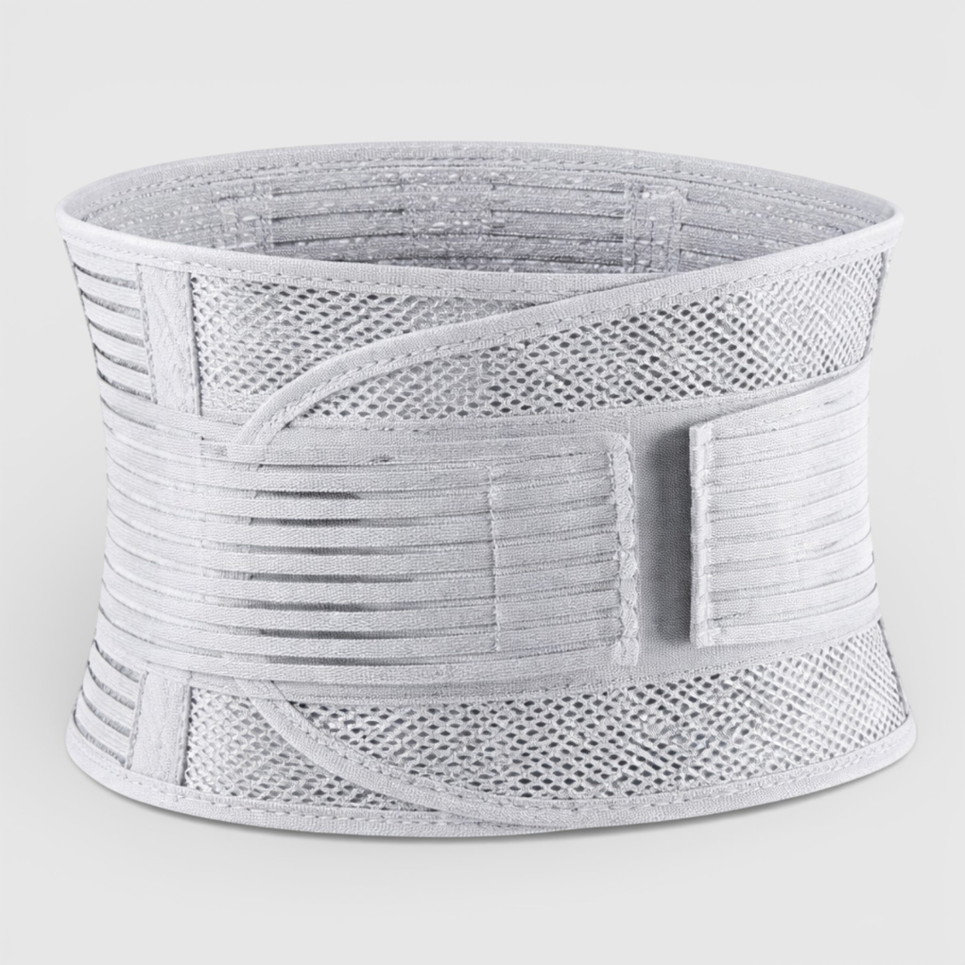 Luftige Sommer Unterrückenstütze - Frische Unterstützung