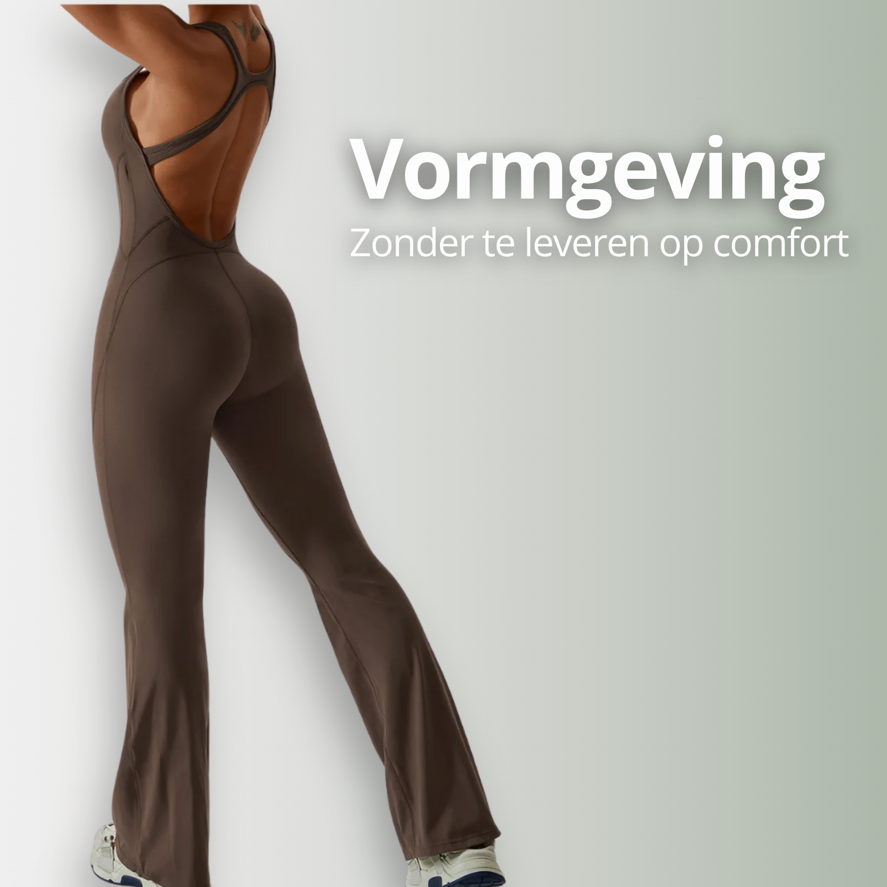 rechte-rug.nl Dames postuur pak met slimme compressie. Voor meer steun, een rechte houding en een verzorgde uitstraling.