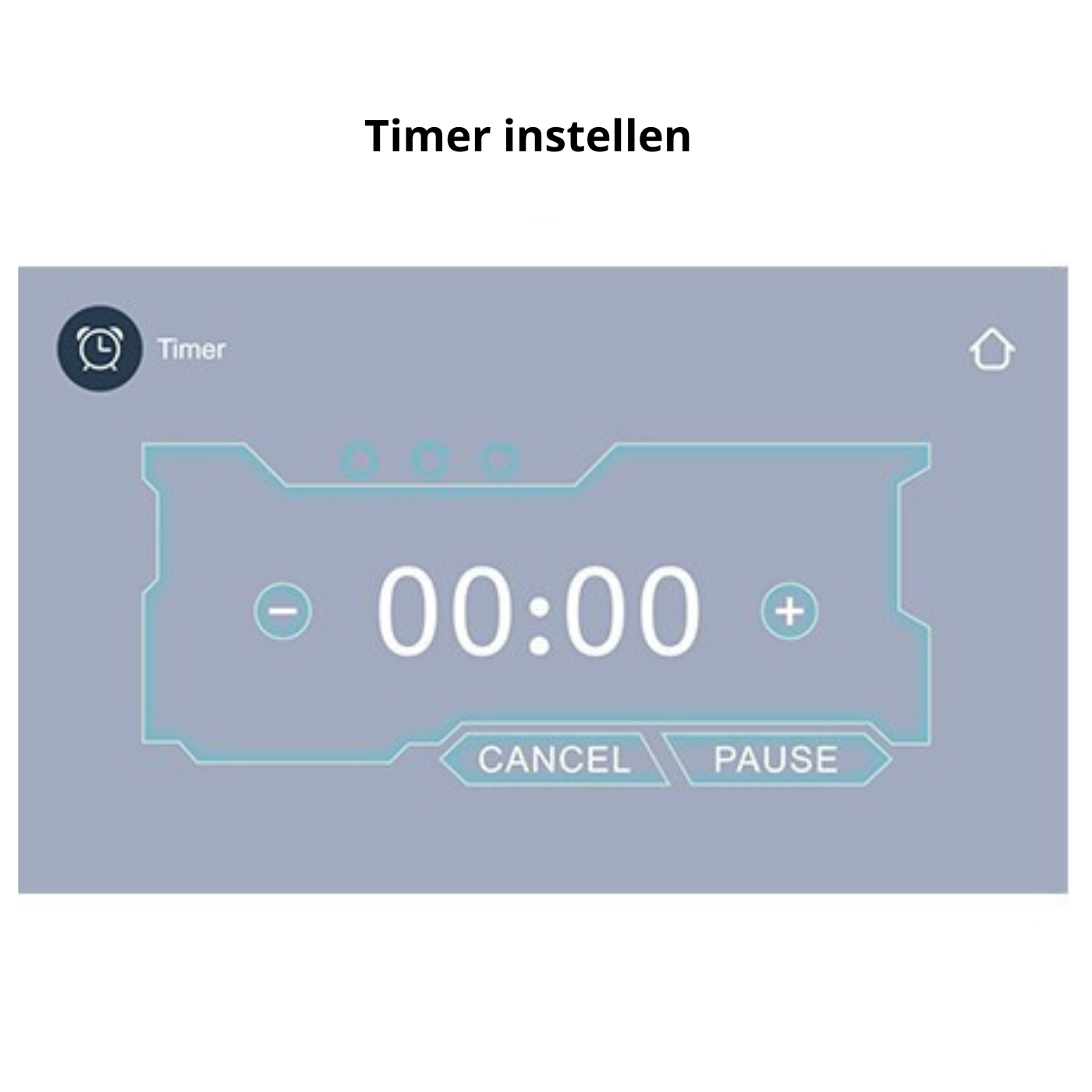 T6000 Professioneel InfraRood Paneel - 5 Golflengtes - 1200 LEDs