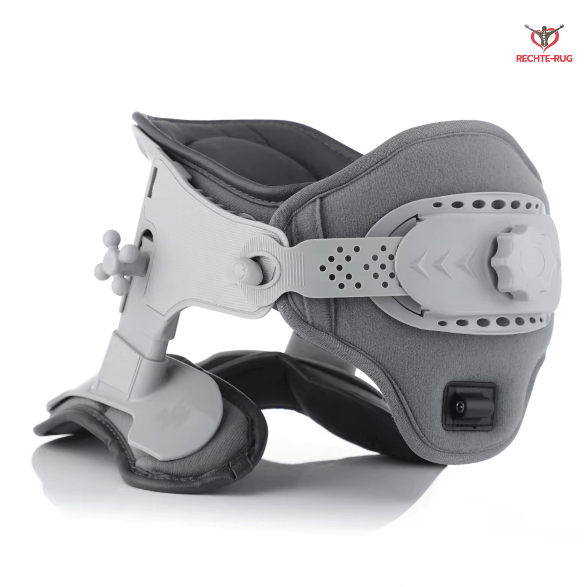 Nacken Traktion - mit Heizung - Beleuchtet und Entspannt Nackenwirbel