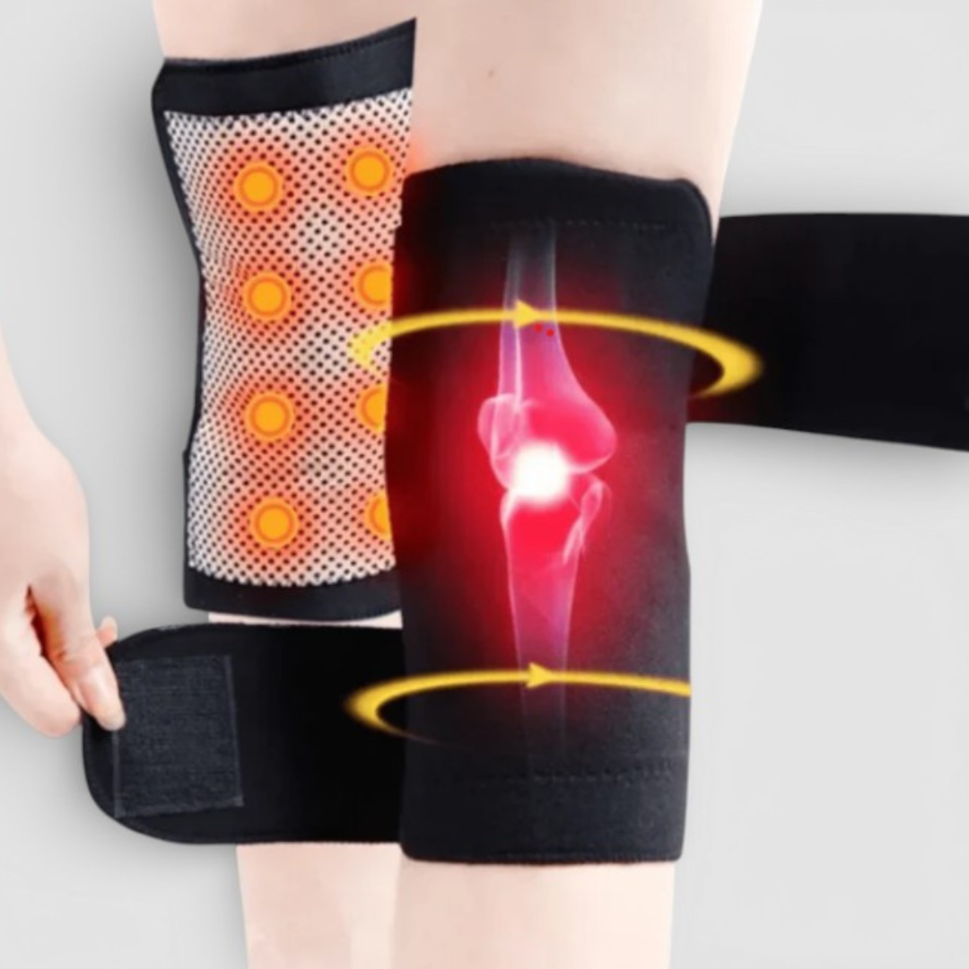Magnetische Unterstützung - Knie - 1 Paar