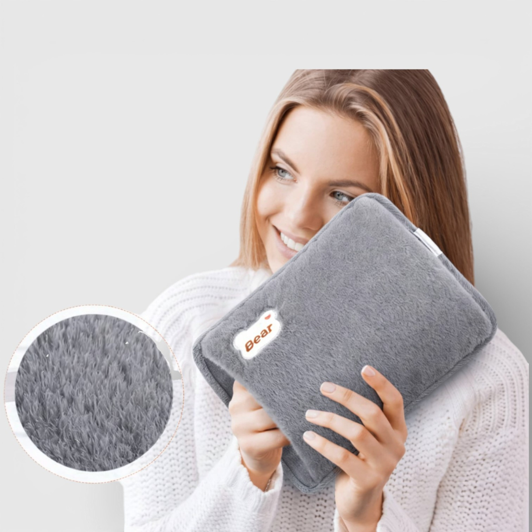 "Nie wieder kalte Hände" - Wärmekissen