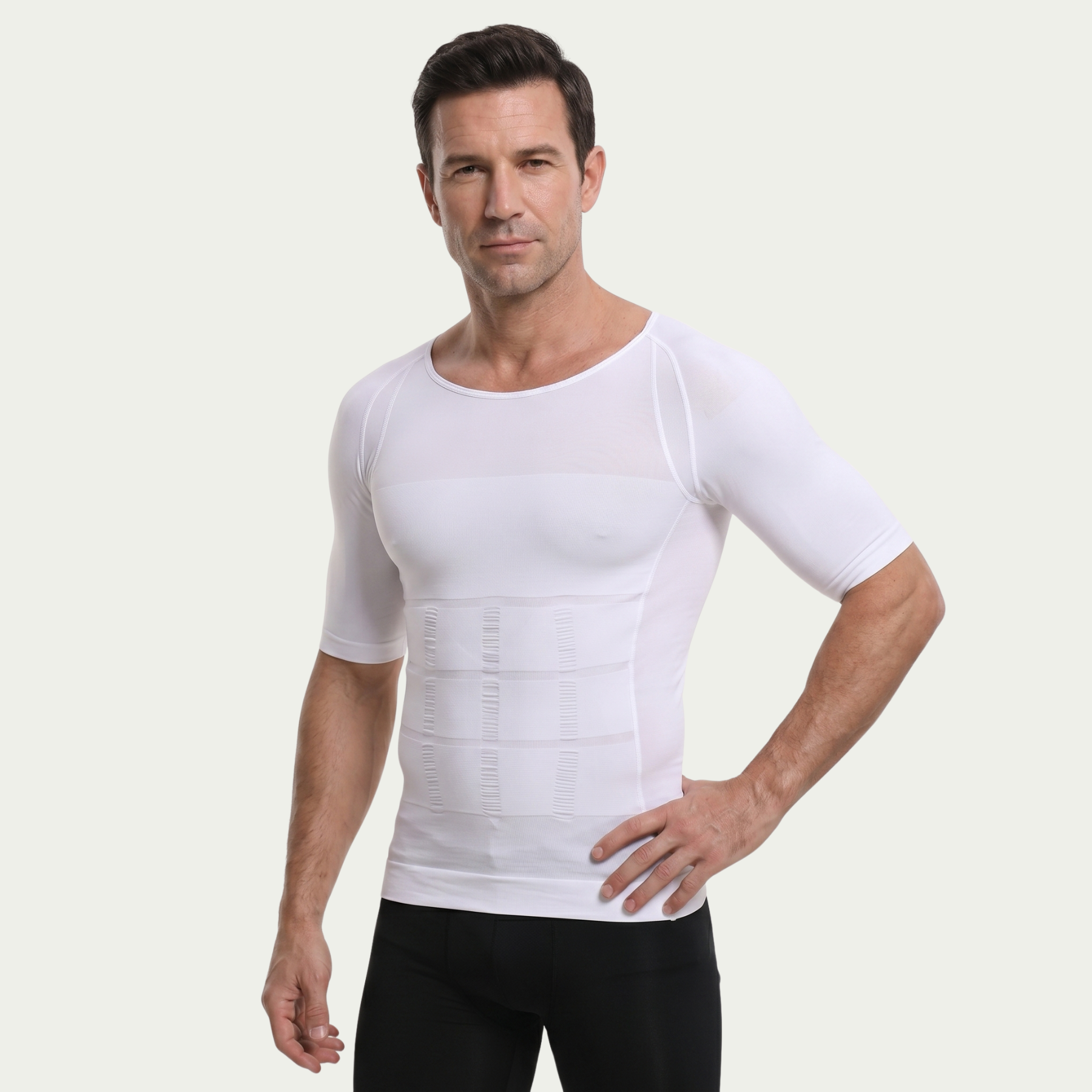 rechte rug postuur shirt , afslankend shirt