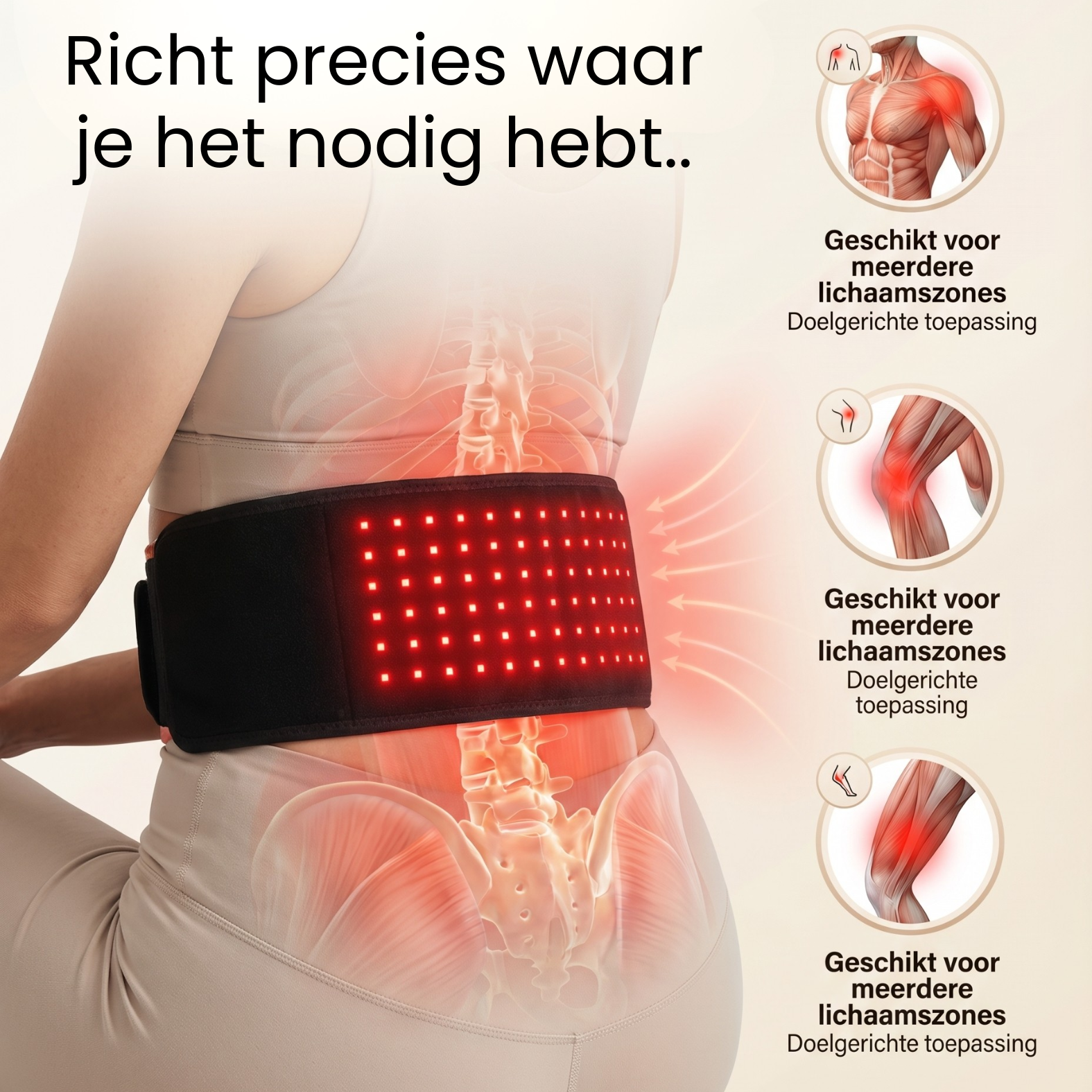 infrarood gerichte therapie