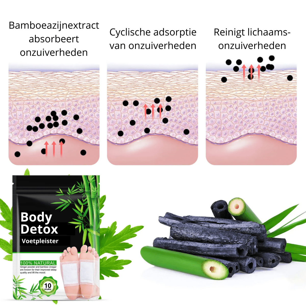 Verminder voetgeur verminder stinkvoeten met extract