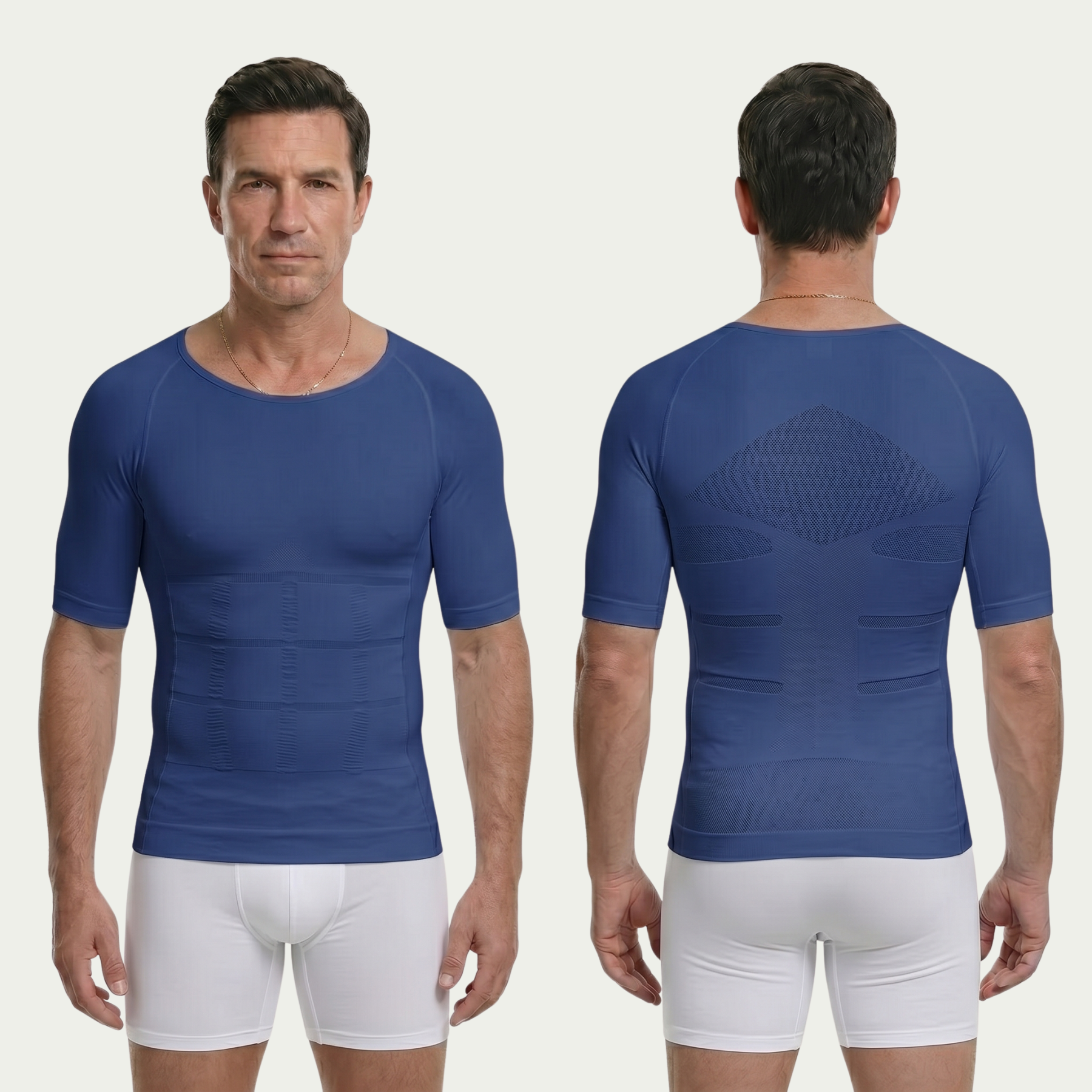 afslankshirt rechte rug postuur shirt , afslankend shirt