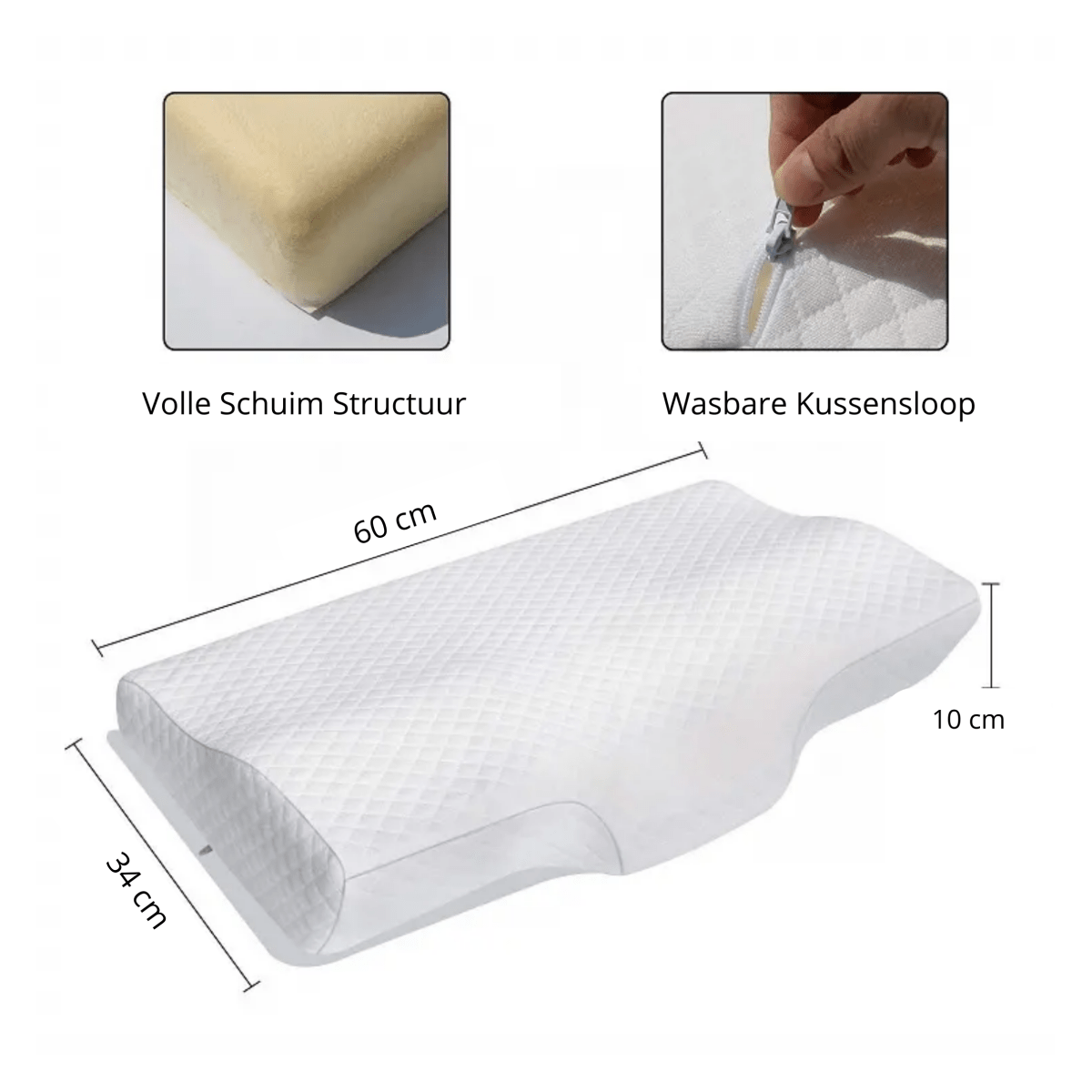 nek kussen voor zere nek, slapen met een nekkussen , is een nek-kussen goed om te slapen?