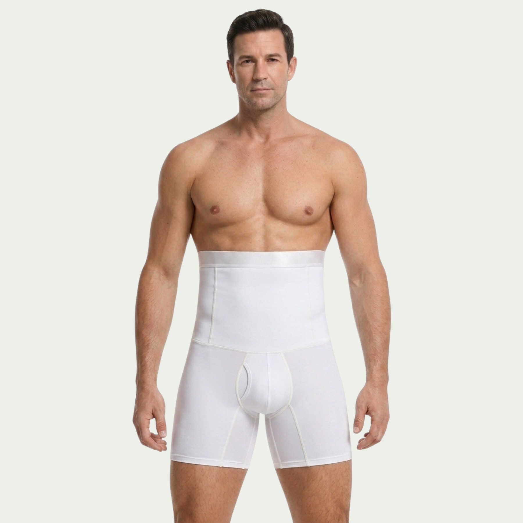 PerfectPostuur - Compressie Broek - Ondersteuning Bovenbenen & Middel - Heren