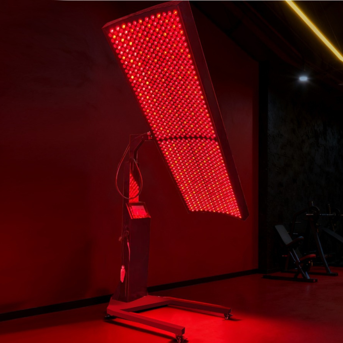 T6000 Professioneel InfraRood Paneel - 5 Golflengtes - 1200 LEDs