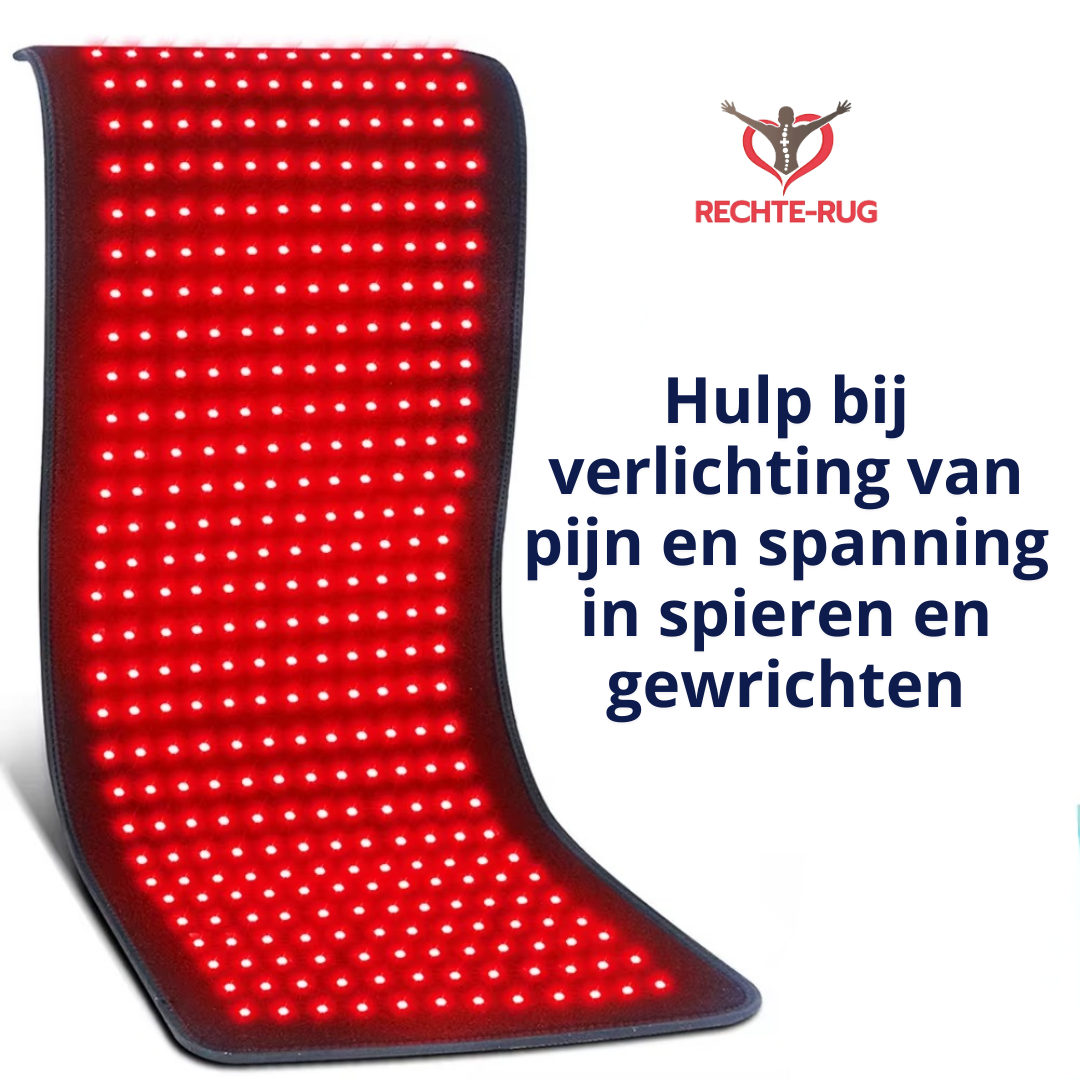 infrarood rechterug infrarood therapie voor gewrichten en pezen infra rood lamp warmte mat