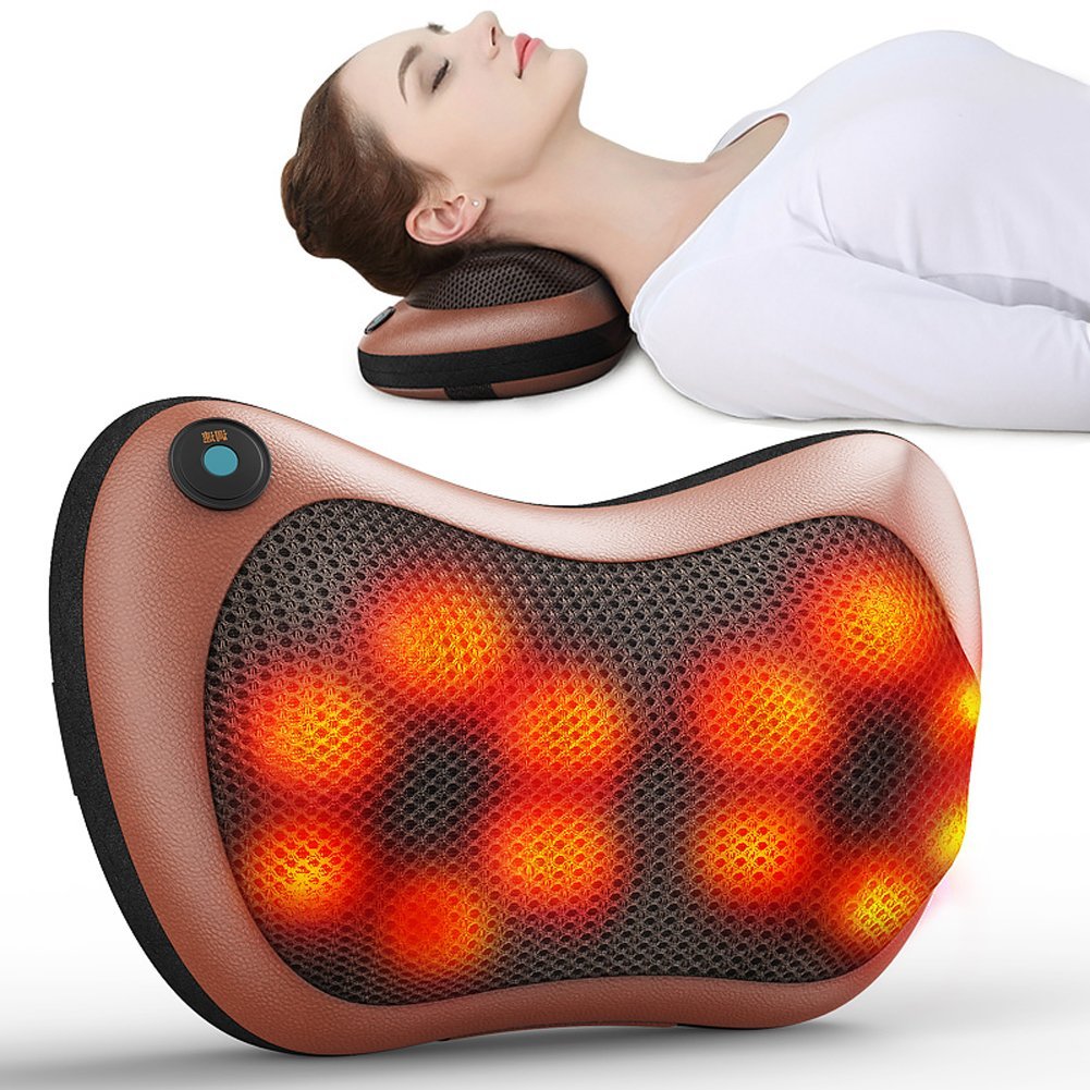 Massage - für Zuhause und im Auto