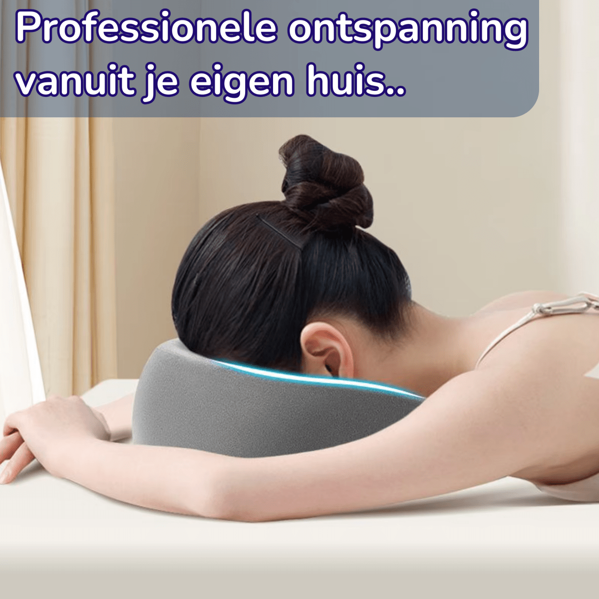massage kussen
beste kussen voor nekklachten
kussen voor nekhernia rechte-rug.nl rechte rug kussen