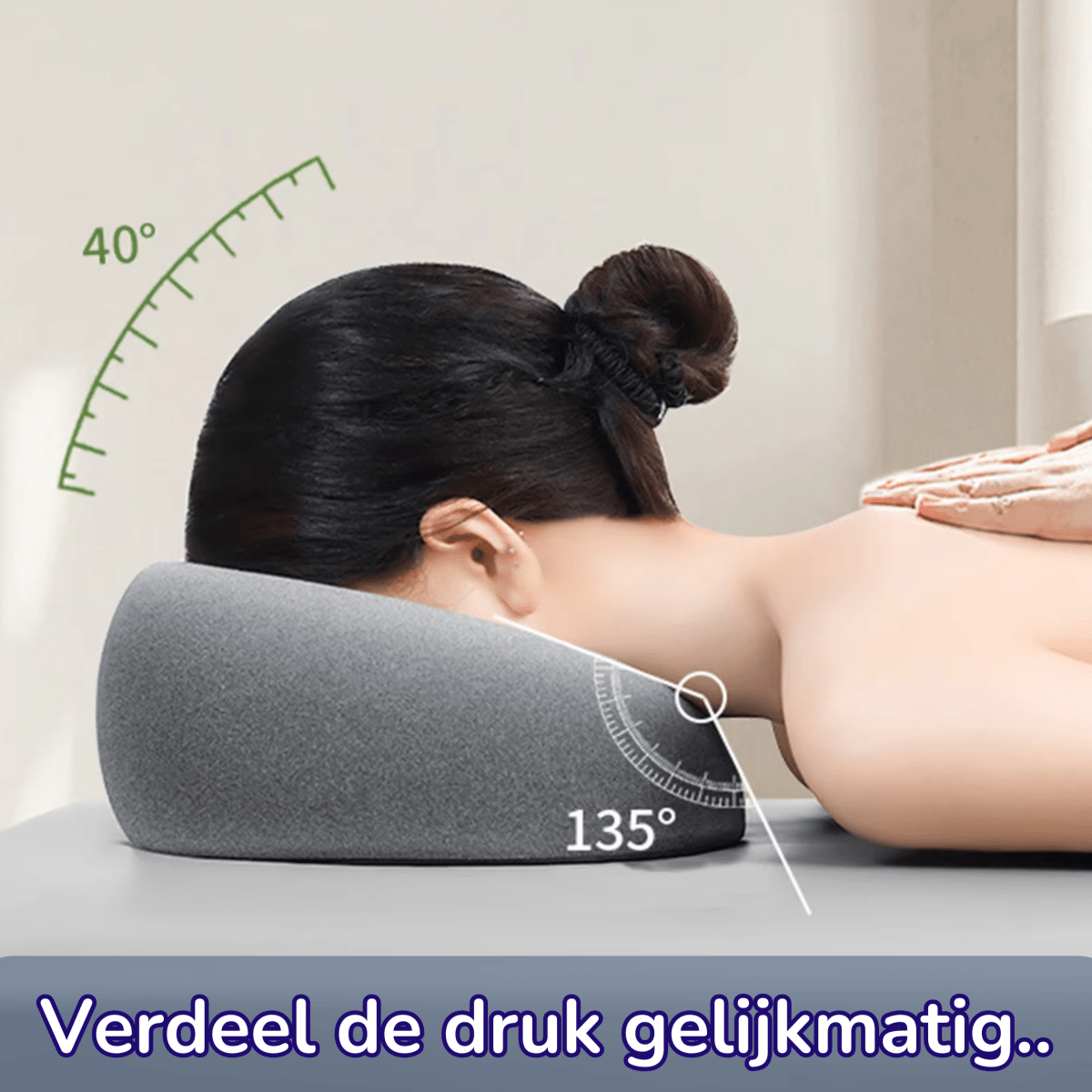 massage kussen
beste kussen voor nekklachten
kussen voor nekhernia rechte-rug.nl rechte rug kussen