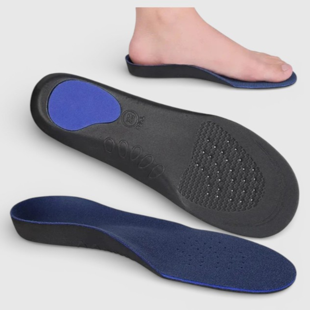 Orthopedische inlegzolen