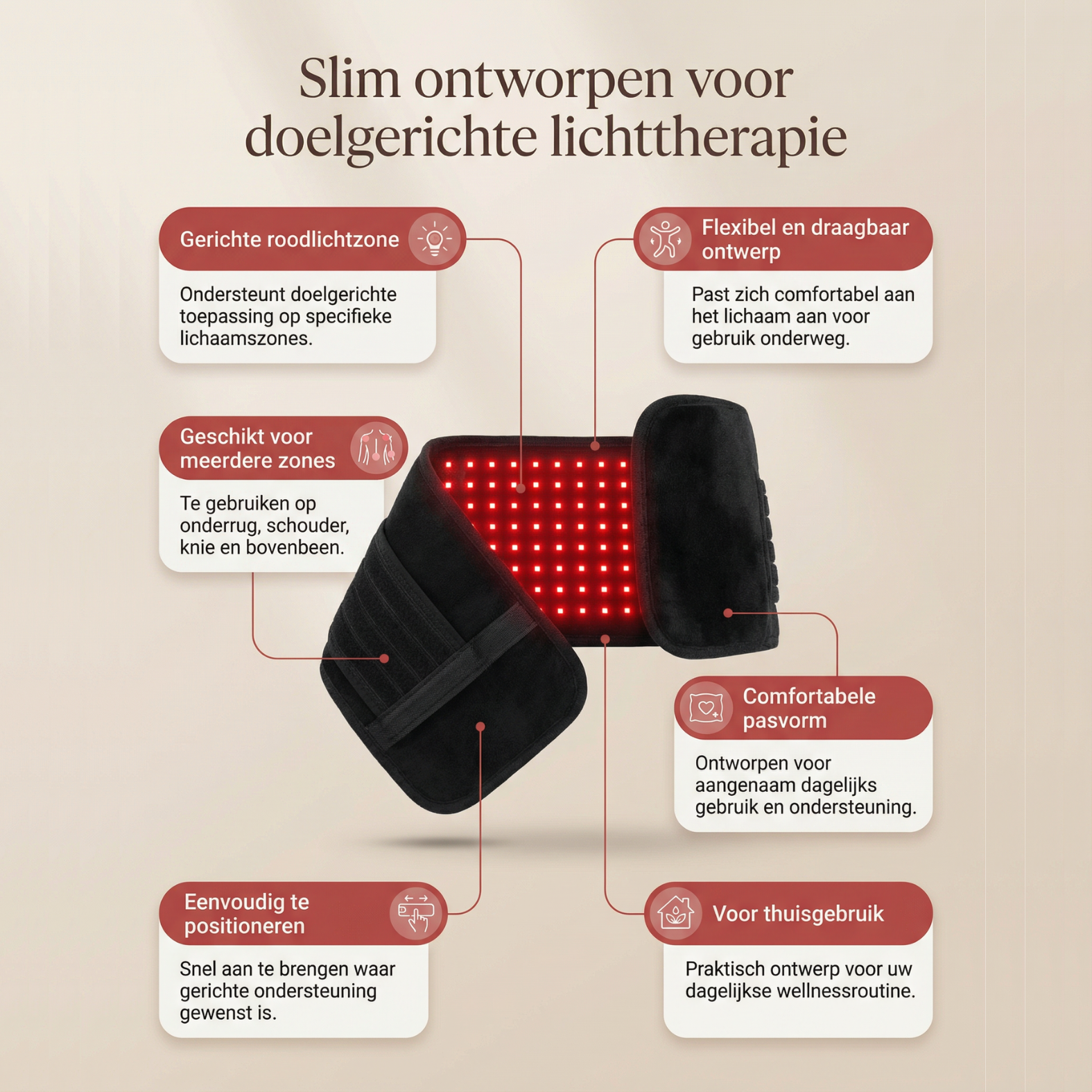 infrarood gerichte therapie