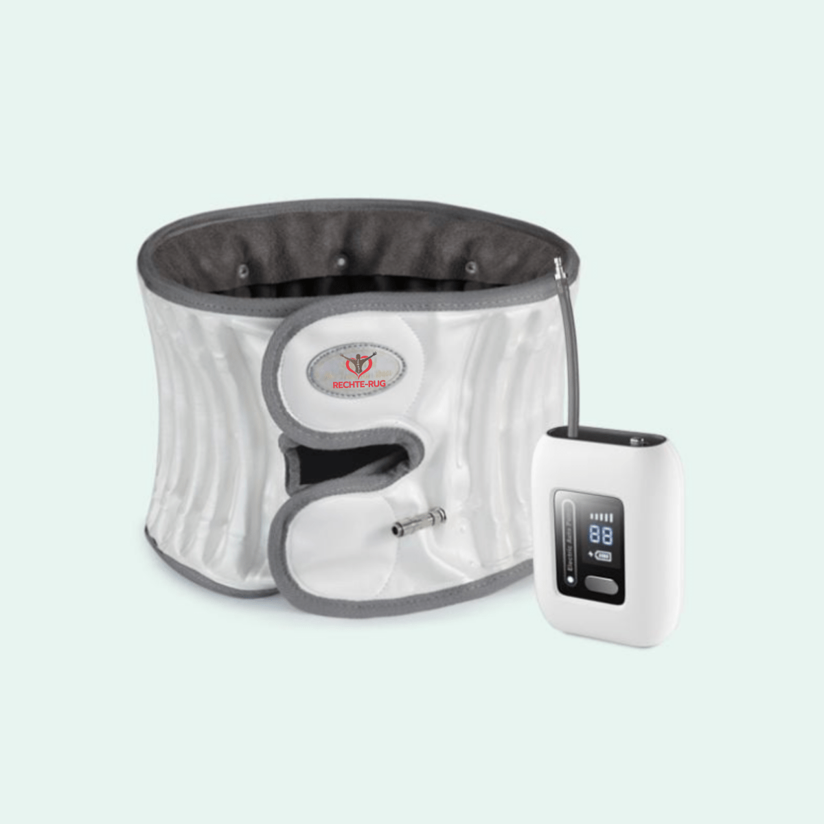 decompressie rug brace op maat verstelbaar voor verlichting van rugpijn, verlicht direct