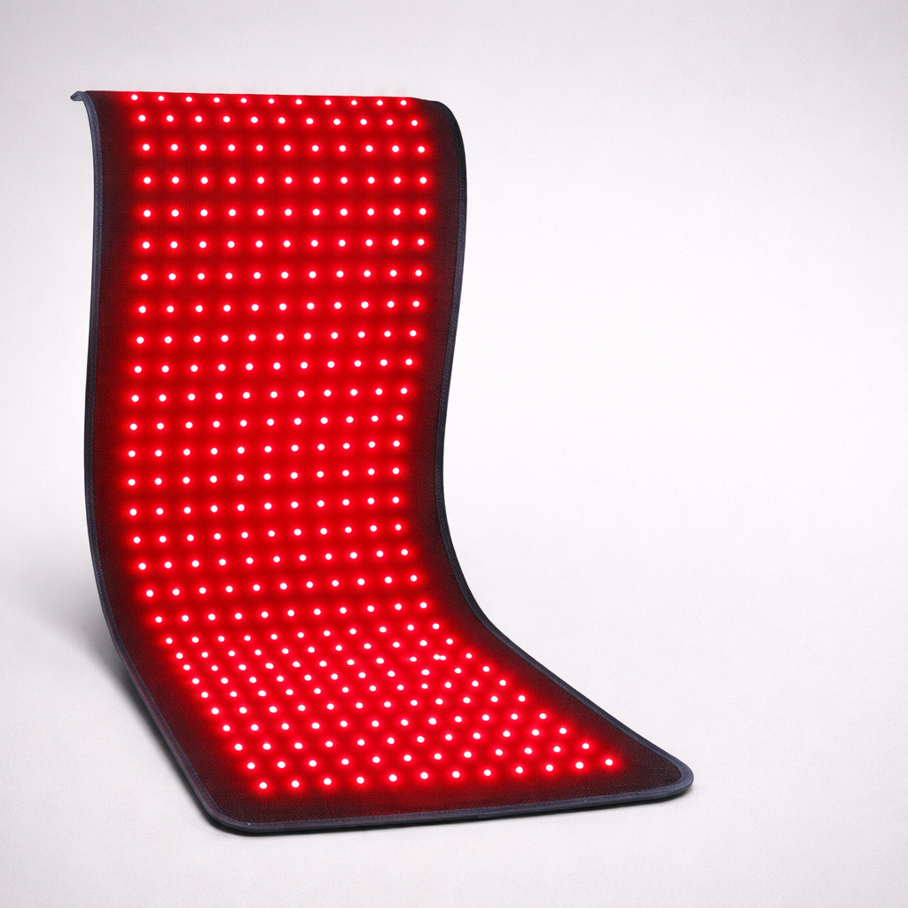 Professionelle Infrarot-Therapie-Matte - Wiederherstellung und Entspannung