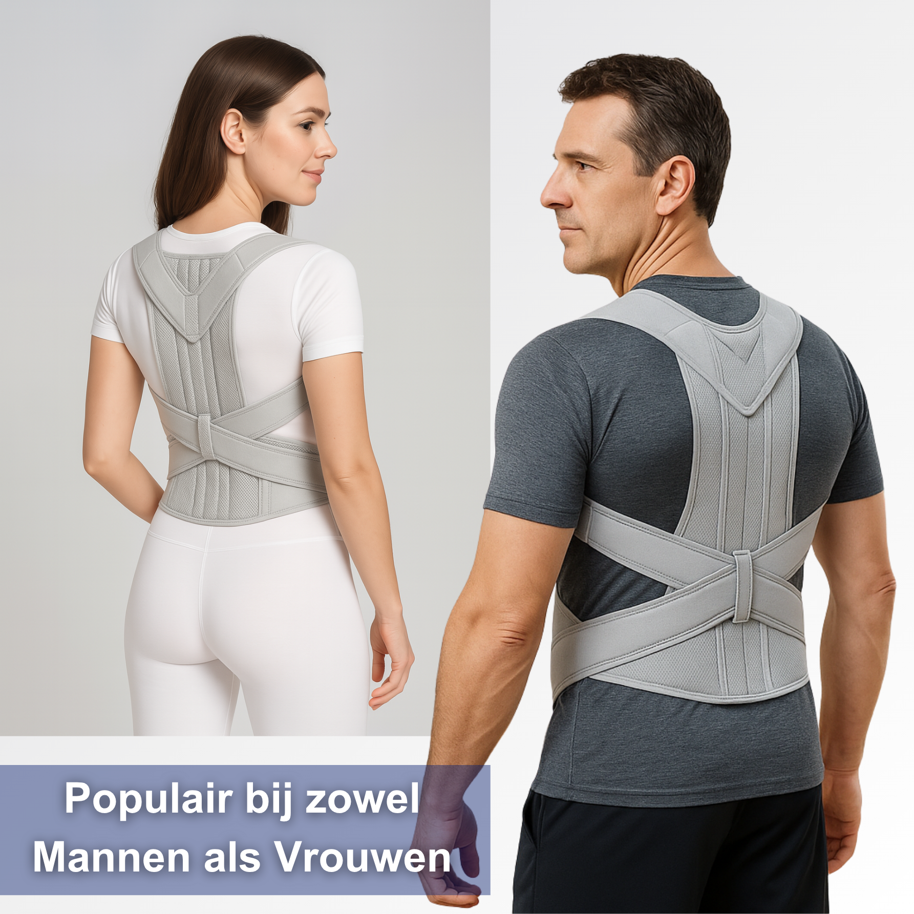 postuurbrace ondersteuning rechte rug brace postuur houder rug