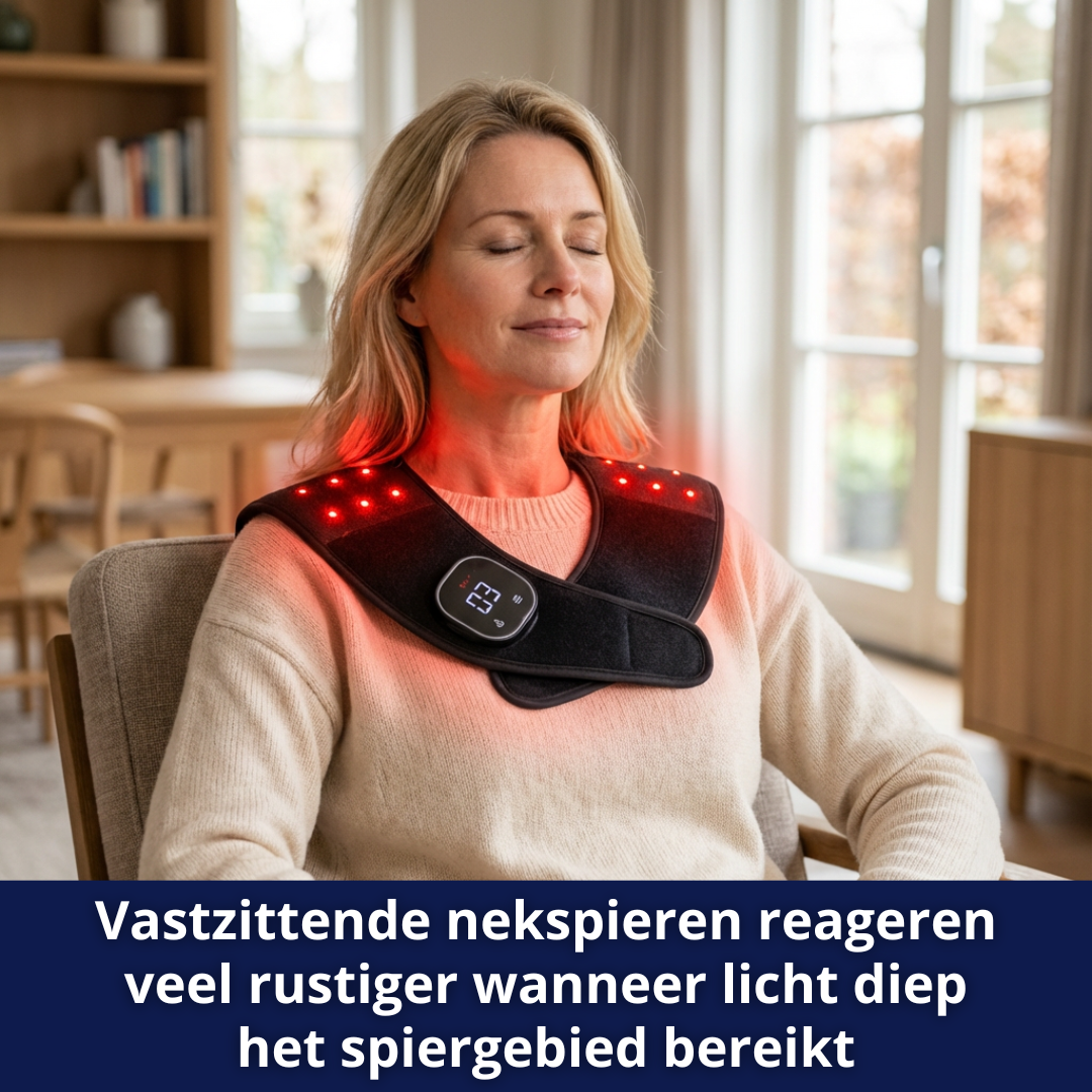 Infrarood Therapeutische Bovenrug Brace