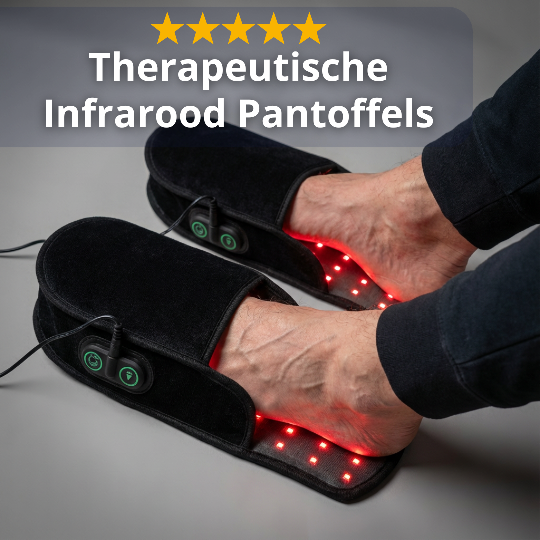 Therapeutische Infrarood Pantoffels