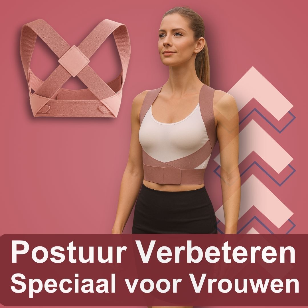 PerfectPostuur - Houdingscorrector - Dames
