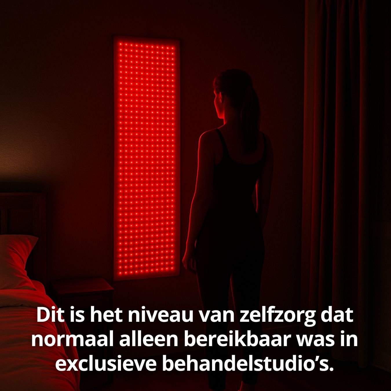 infrarood voor thuis rechte rug