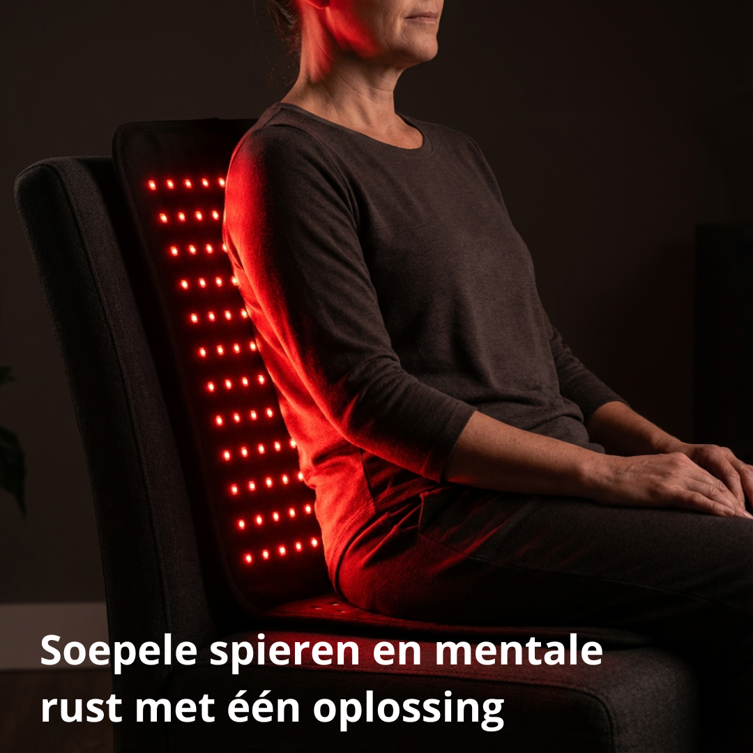 Professionelle Infrarot-Therapie-Matte - Wiederherstellung und Entspannung