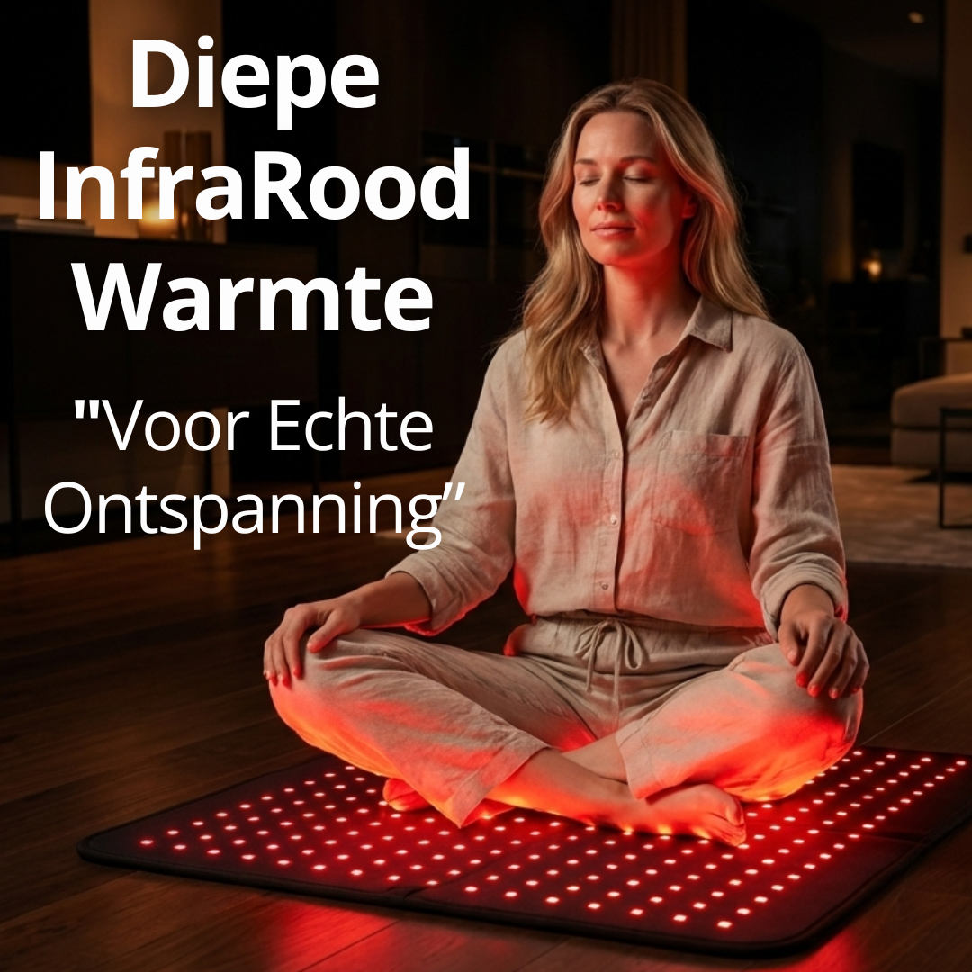 infrarood therapie voor in praktijken infraroodlicht