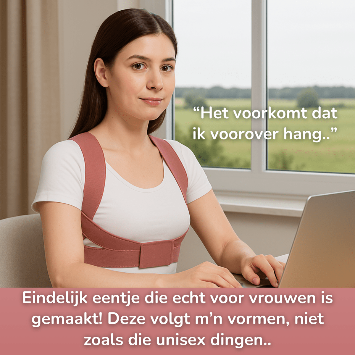 PerfectPostuur - Haltungskorrektor - Damen