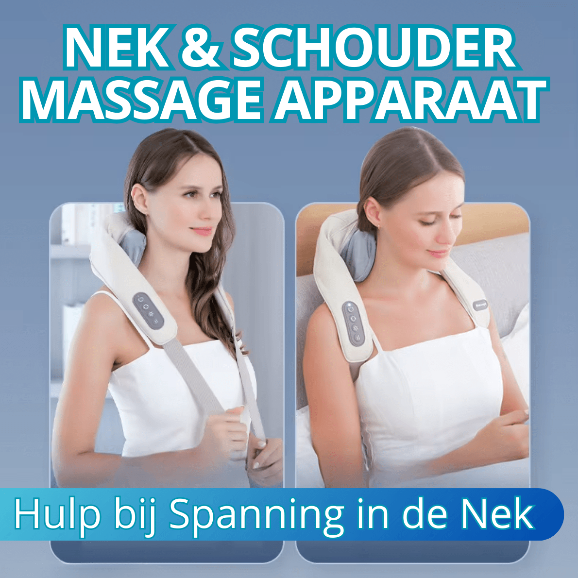 nekk en schouder massage apparaat