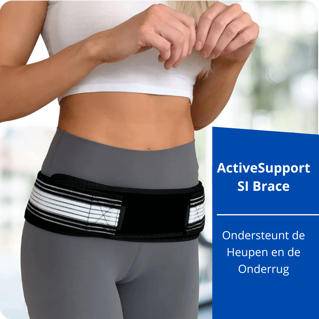 onderrug brace zacht comfortabel voor heupen ondersteuning en rechte heupen, heuppijn, onderrug pijn, SI gewricht brace, s1 rugpijn, pijn in wervel s1, welke brace bij lage rugpijn, pijn uitstraling naar been. brace voor onderrug verstelbaar. rechterug rechte-rug onderrug brace.