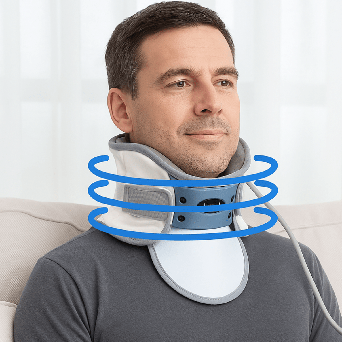 ActiveSupport Dekompression Halter - Hals