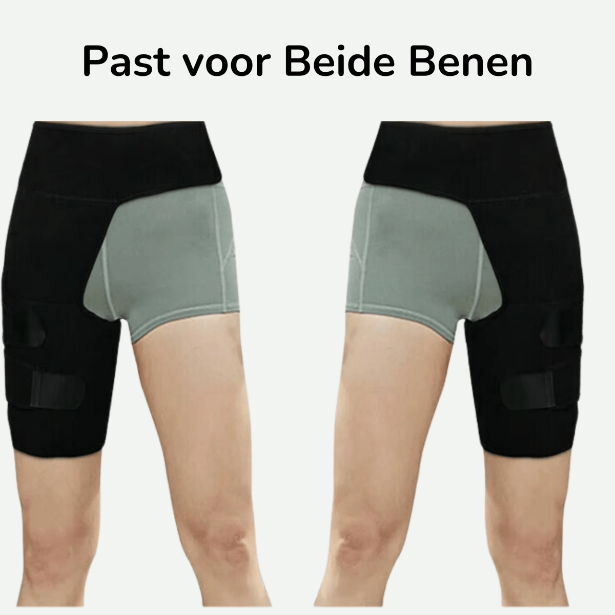 Heup Brace - Ontlast en Ondersteunt de Heup