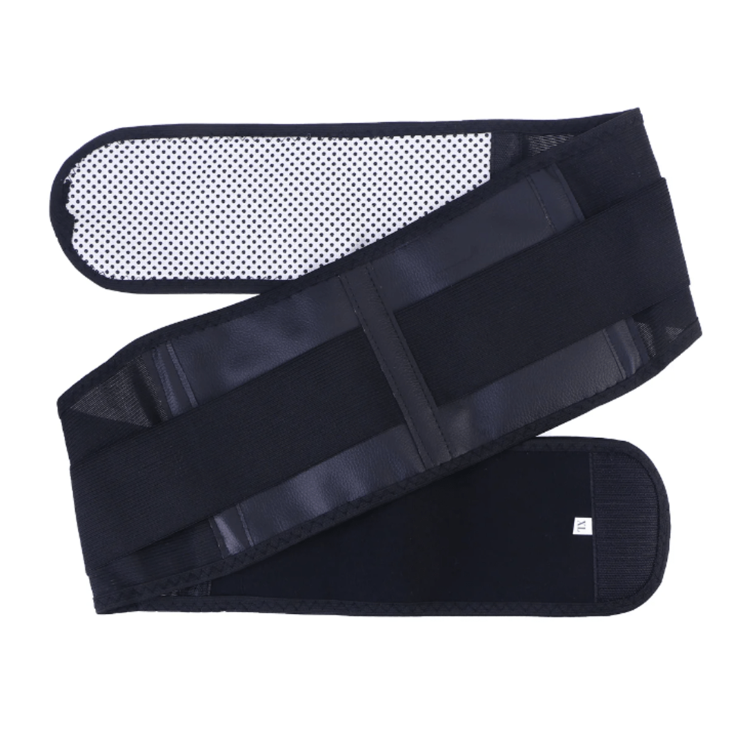 Rechte-Rug rugpijn magneet therapie rug brace decompressie ondersteuning magnetische rugbrace voor gezondheid doorbloeding ontstrekingen rechte-rug.nl