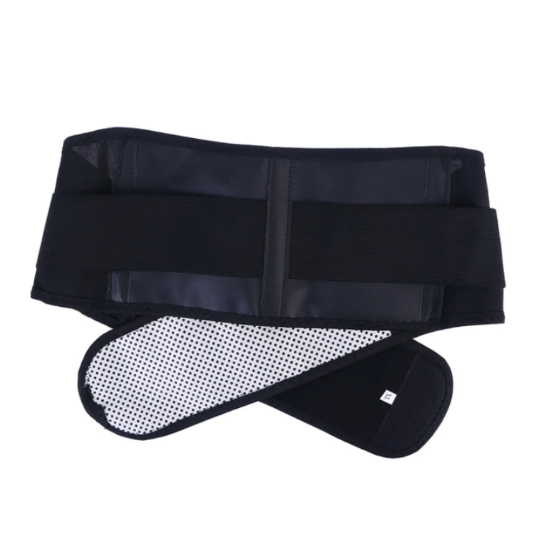 Rechte-Rug rugpijn magneet therapie rug brace decompressie ondersteuning magnetische rugbrace voor gezondheid doorbloeding ontstrekingen rechte-rug.nl