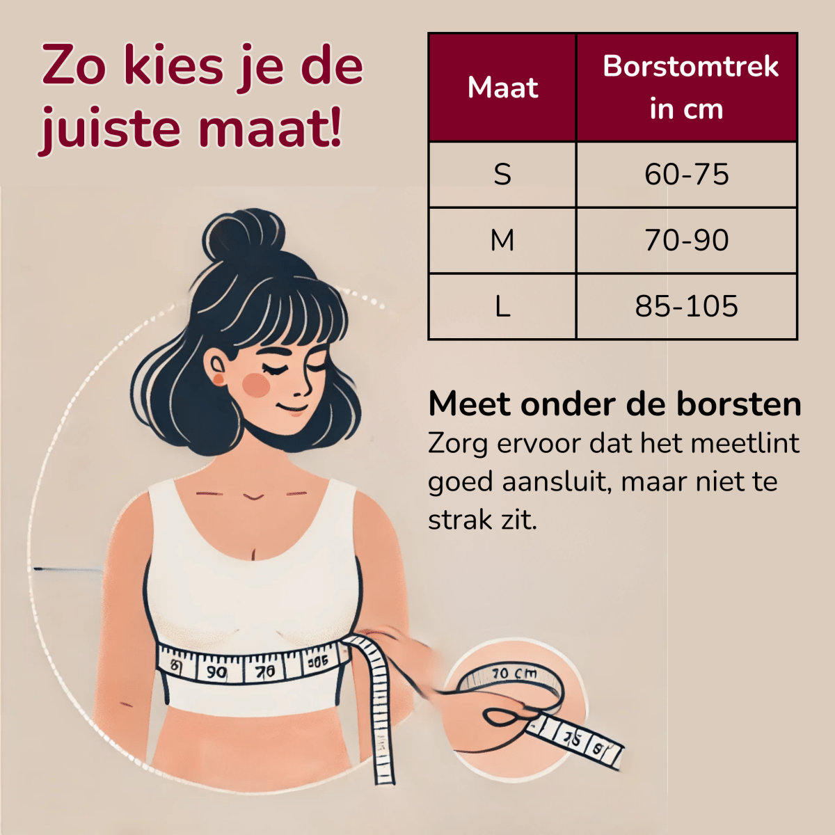 postuuurbrace dames op maat rechterug rechte rug dames