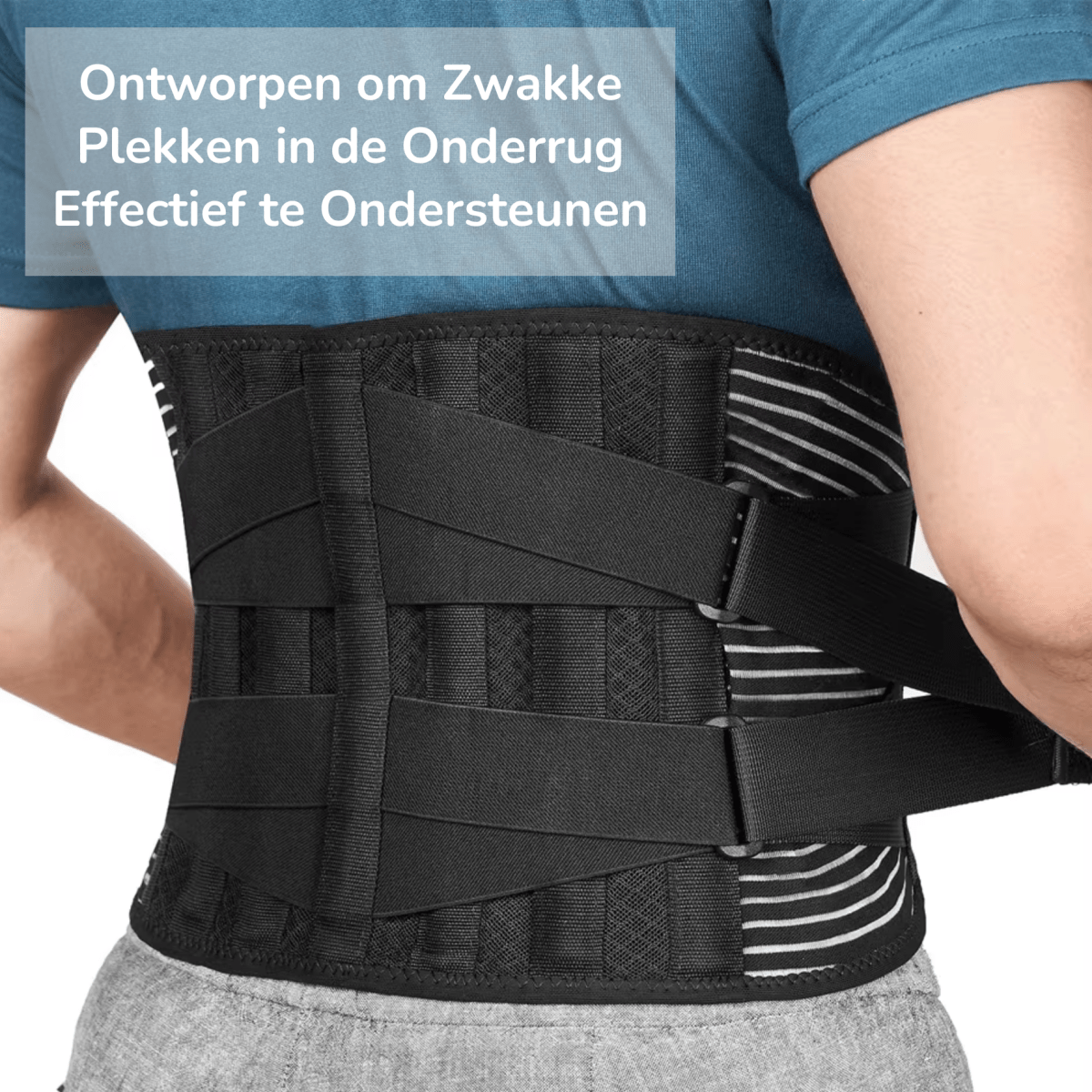 rugbrace onderrug