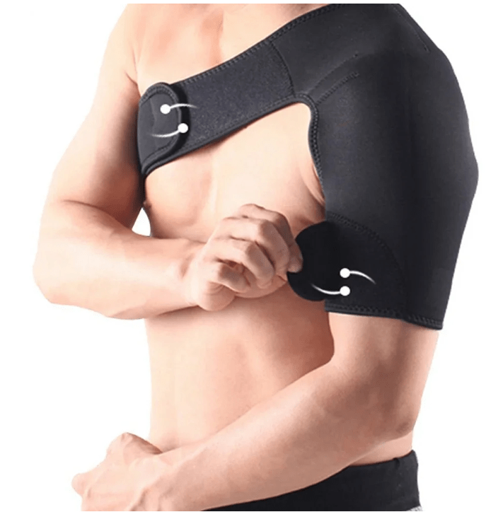 schouderbrace voor pijnlijke schouder hoe je schouder te beschermen met schoudersupport voor sporten schouder brace schouderbrace