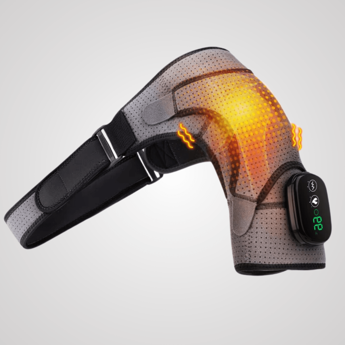 roodlicht therapie brace voor zere schouders van rechte-rug.nl