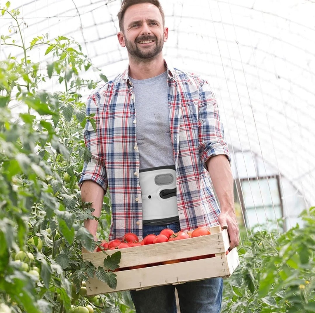 ActiveSupport Decompressie-Bügel - Elektrisch Bedienbar