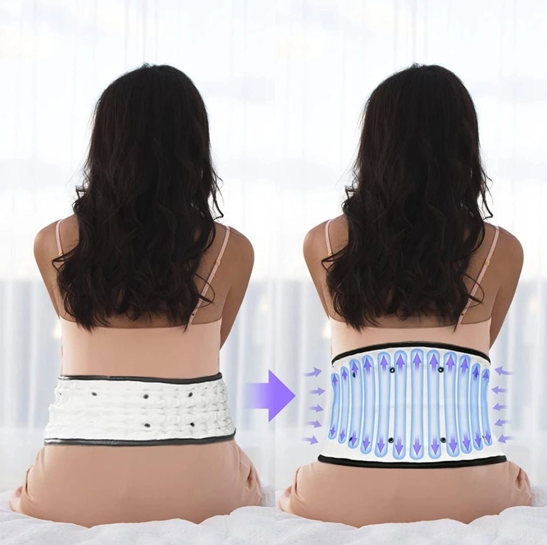 ActiveSupport Decompressie-Bügel - Elektrisch Bedienbar