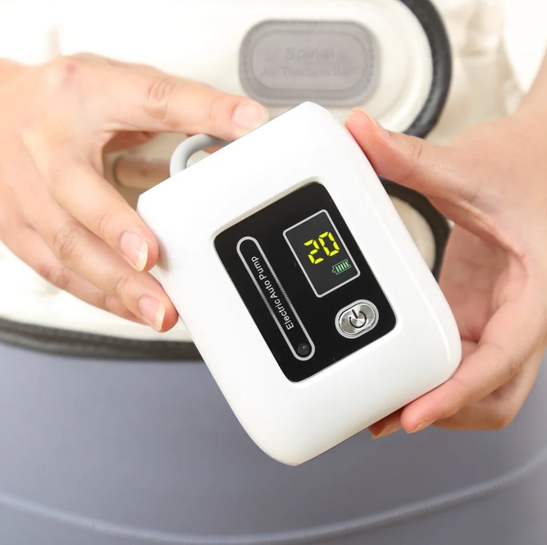 ActiveSupport Decompressie-Bügel - Elektrisch Bedienbar