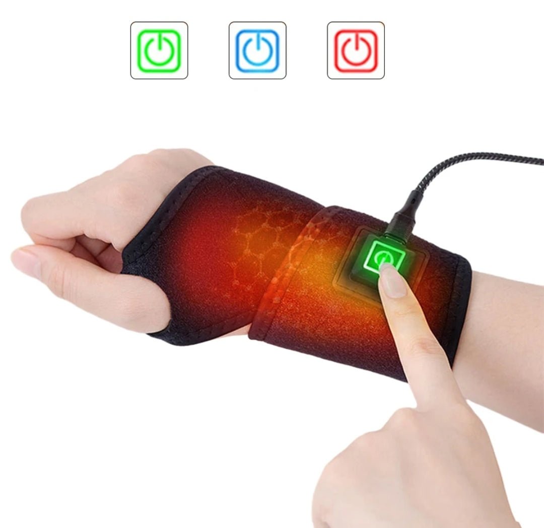 Infrarot Handgelenkwärmer