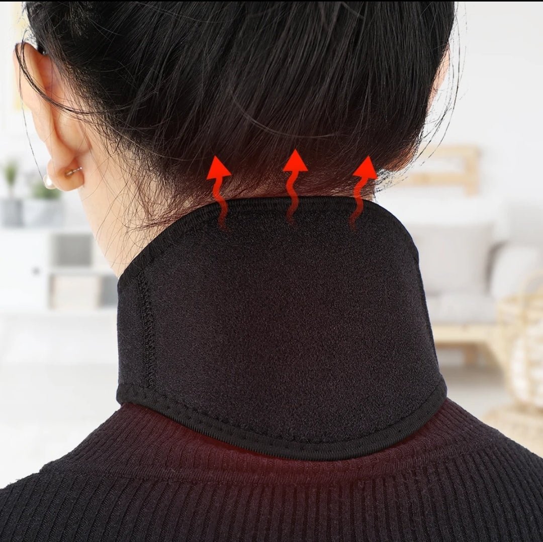 Magneet brace voor de nek magneetveld therapie, magnetische velden tegen artrose