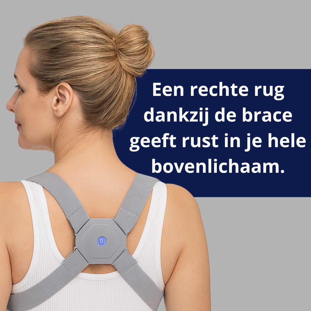 SmartPosture - Schouder Ondersteunings Brace