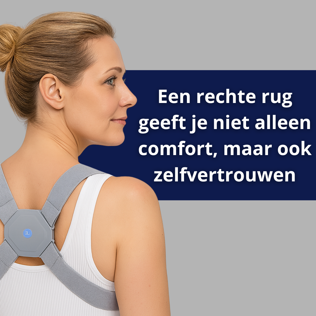 SmartPosture - Schouder Ondersteunings Brace